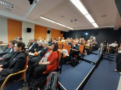 Účastníci konference