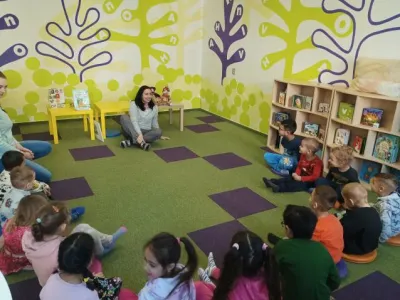 O Koblížkovi a lišce 2