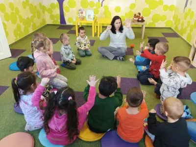 O Koblížkovi a lišce 5