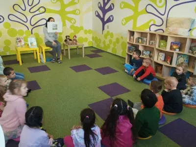 O Koblížkovi a lišce 6