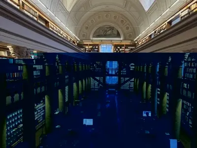 Národní knihovna Finska