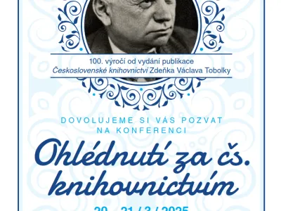 Pozvánka na konferenci