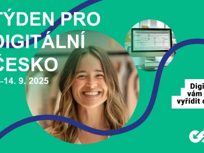 Týden pro digitální Česko