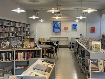 Veřejná knihovna Suomenlinna