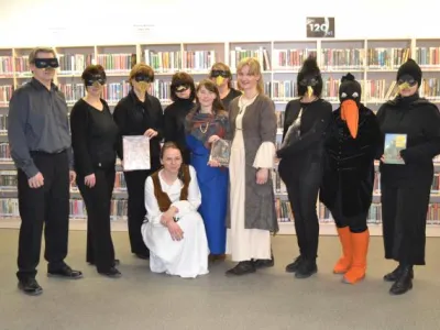 Oslavy 120 let brodské knihovny