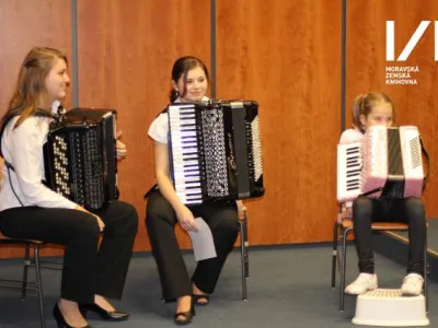 Slavnostní setkání knihoven obcí Jihomoravského kraje