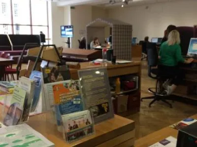 The Mitchell Library - Hall