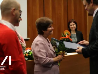 Slavnostní setkání knihoven obcí Jihomoravského kraje