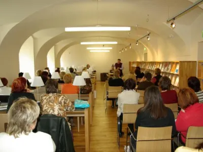 Knihovna Fakulty informačních technologií