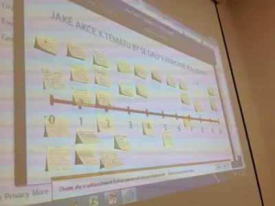 Seminář v Hodoníně