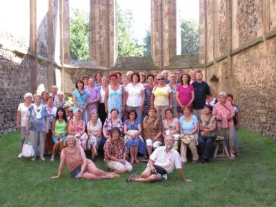 Literární toulky na Třebíčsku