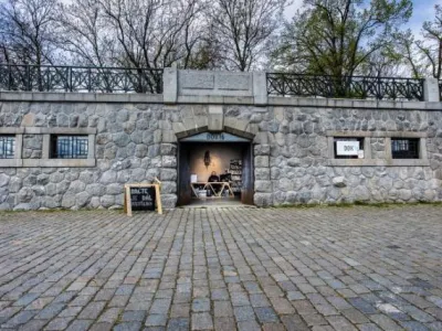 Řemeslná dílna DOK16