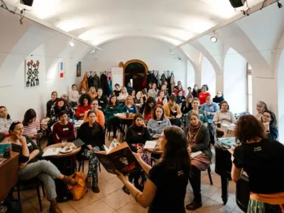 Mosty ke knihám - účastníci akce