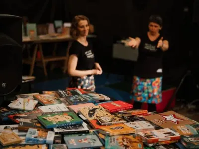 Mosty ke knihám - ukázky dětských knih