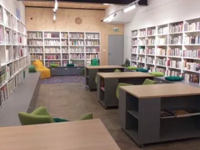 Knihovna obce Olomučany