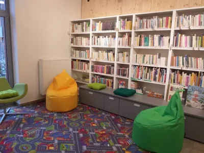 Knihovna obce Olomučany