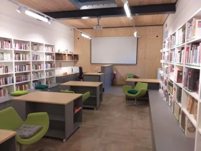 Knihovna obce Olomučany