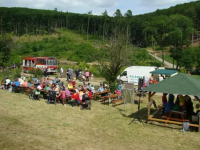 Slavnosti motýlího ráje