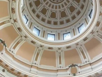 The Mitchell Library - kopule