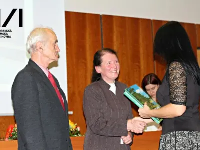 Slavnostní setkání knihoven obcí Jihomoravského kraje