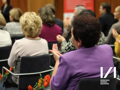 Slavnostní setkání knihoven obcí Jihomoravského kraje