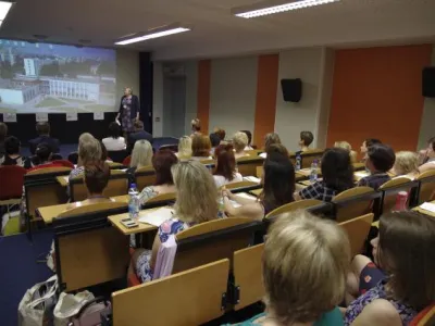 PhDr. Libuše Foberová, PhD. – ředitelka Moravskoslezské vědecké knihovny v Ostravě, Foto: Marek Běhan