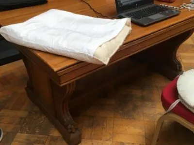 The Mitchell Library - retrozpracování