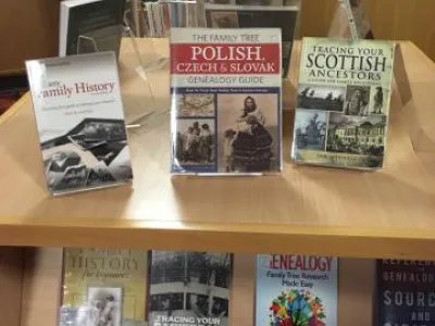 The Mitchell Library - genealogy