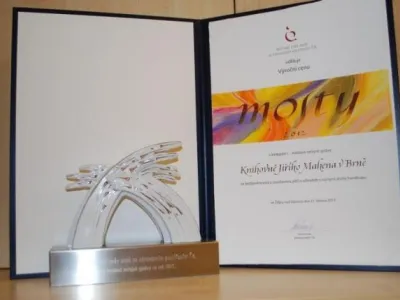 Výroční cena MOSTY 2012