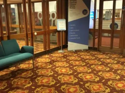 The Mitchell Library - advice bureau