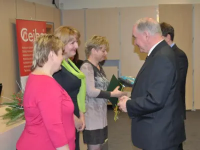 Filologická knihovna při Svobodné univerzitě v Berlíně Foto: Miroslav Bünter