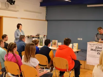 Městská knihovna Břeclav – nespecifikováno