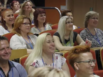 Účastníci konference, Foto: Marek Běhan