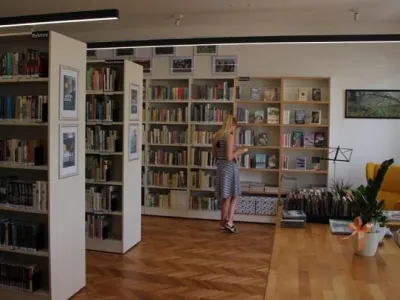 Knihovna městyse Choltice