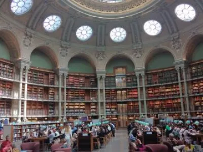 Bibliotheque national de France