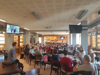 Závěrečná panelová diskuze