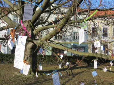 „Blanenský básníkovník“ 2015 (foto: archiv Městské knihovny Blansko)