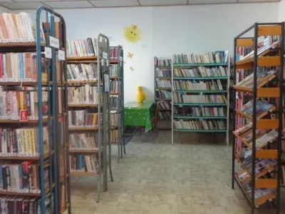 Místní knihovna Blatnice pod Svatým Antonínkem