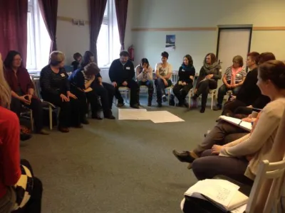 Seminář v Břeclavi