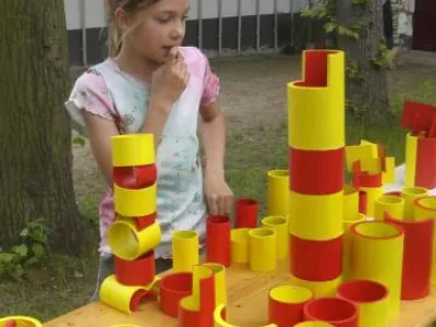 Výtvarné dílny pro děti, foto: archiv MG