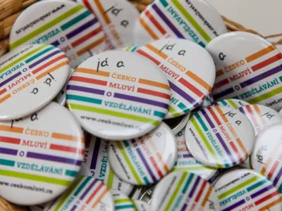 Kampaň Česko mluví o vzdělávání