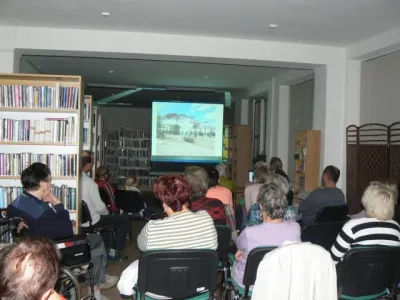 Cestujeme s knihovnou