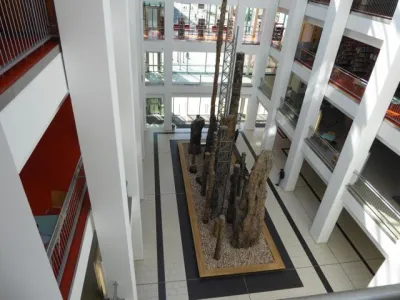 Stadtbibliothek Chemnitz