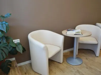 Čtenářský koutek