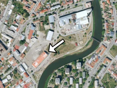 Cukrovar - stávající stav