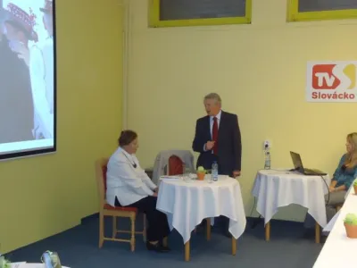 Poznávej místa děl kyjovských autorů