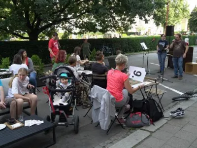 Překladatelské aréna, foto: Lukáš Dlapa