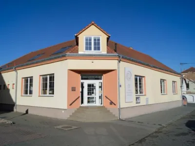 Městská knihovna Hustopeče, foto: archiv knihovny 