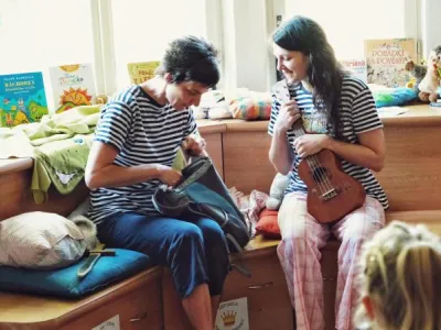 Úvodní dramatizace