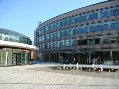 Knihovna Univerzity Tomáše Bati ve Zlíně